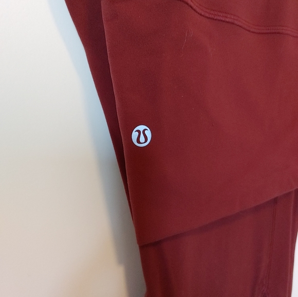 Lululemon HR Align Leggings Size 14! - Picture 2 of 7